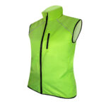 CHM 020 Y-M - CHALECO KOLESAR AMARILLO TALLA M (AMARILLO / POLIESTER)