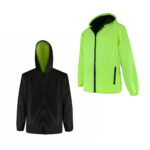 CHM 021 Y-M - CHAMARRA KIRGUST AMARILLO TALLA M (AMARILLO / POLIESTER) - Image 6