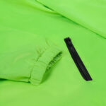 CHM 021 Y-M - CHAMARRA KIRGUST AMARILLO TALLA M (AMARILLO / POLIESTER) - Image 3