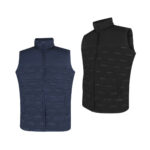 CHM 022 A-L - CHALECO BLIX AZUL TALLA L (AZUL / POLIESTER) - Image 5