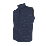 CHM 022 A-M - CHALECO BLIX AZUL TALLA M (AZUL / POLIESTER)