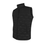 CHM 022 N-S - CHALECO BLIX NEGRO TALLA S (NEGRO / POLIESTER)