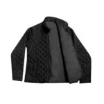 CHM 023 N-L - CHAMARRA DAMA ORIOL NEGRO TALLA L (NEGRO / POLIESTER) - Image 3