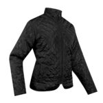 CHM 023 N-M - CHAMARRA DAMA ORIOL NEGRO TALLA M (NEGRO / POLIESTER)