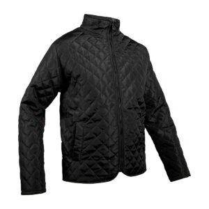 CHM 024 N-M - CHAMARRA CABALLERO ORIOL NEGRO TALLA M (NEGRO / POLIESTER)