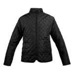 CHM 024 N-M - CHAMARRA CABALLERO ORIOL NEGRO TALLA M (NEGRO / POLIESTER) - Image 2