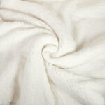 COB 005 H - FRAZADA BANFF HUESO (HUESO / POLIESTER) - Image 4