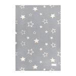 COB 008 G - FRAZADA MEKKY GRIS (GRIS / POLIESTER) - Image 2