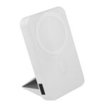 CRG 058 B - POWER BANK CARIKO (BLANCO / PLASTICO / RUBBER) - Image 9