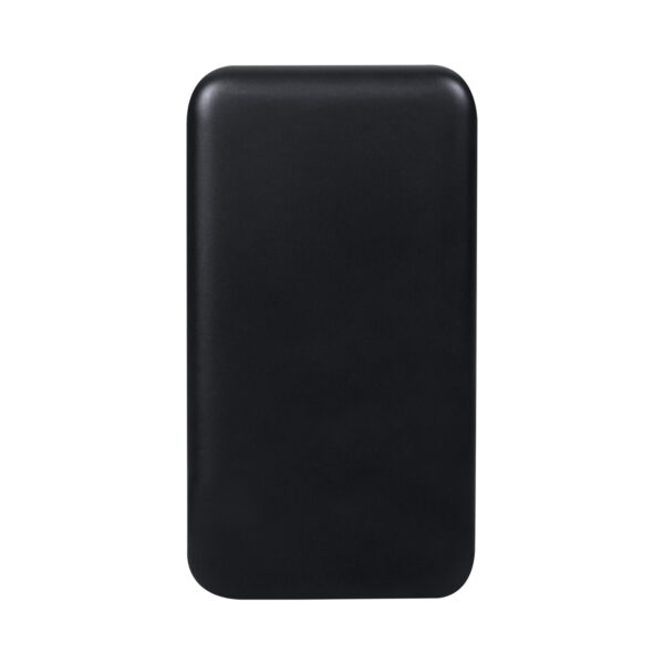 CRG 060 N - POWER BANK GILBERT NEGRO (NEGRO / PLASTICO) - Imagen 3