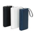 CRG 063 A - POWER BANK IKTRON AZUL (AZUL / PLASTICO) - Image 5