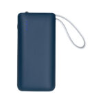 CRG 063 A - POWER BANK IKTRON AZUL (AZUL / PLASTICO) - Image 2