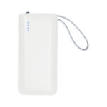 CRG 063 B - POWER BANK IKTRON BLANCO (BLANCO / PLASTICO) - Image 2