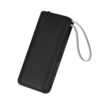 CRG 063 N - POWER BANK IKTRON NEGRO (NEGRO / PLASTICO)