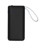 CRG 063 N - POWER BANK IKTRON NEGRO (NEGRO / PLASTICO) - Image 2