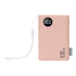 CRG 064 P - POWER BANK MUSK ROSA (ROSA / PLASTICO) - Image 2