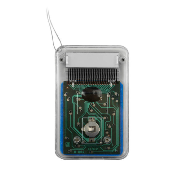 CT 421 A - CALCULADORA ZUEL  AZUL (AZUL / PLASTICO / ASA DE POLIESTER) - Imagen 3