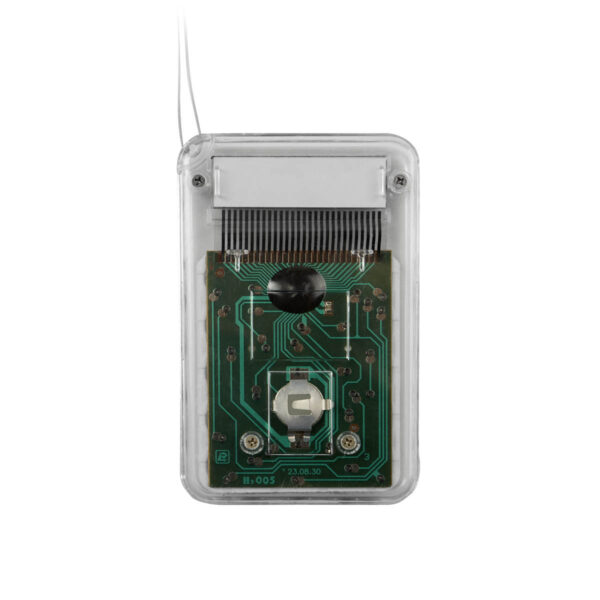 CT 421 B - CALCULADORA ZUEL BLANCO (BLANCO / PLASTICO / ASA DE POLIESTER) - Imagen 3