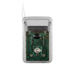 CT 421 B - CALCULADORA ZUEL BLANCO (BLANCO / PLASTICO / ASA DE POLIESTER) - Image 3