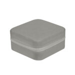 DAM 038 G - ALHAJERO SASA GRIS (GRIS / PU/ POLIESTER)