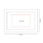 DAM 052 B - SET MASAJEADOR HELENA (BLANCO / PIEDRA JADE / METAL) - Image 5