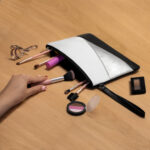 DAM 055 N - COSMETIQUERA UZURI (NEGRO / CURPIEL / POLIESTER) - Image 5