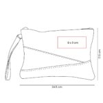 DAM 055 N - COSMETIQUERA UZURI (NEGRO / CURPIEL / POLIESTER) - Image 6