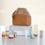 DAM 056 C - COSMETIQUERA ISABELLA (CAFE / CURPIEL / POLIESTER) - Image 5