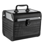 DAM 058 N - NECESER HATHA (NEGRO / PLASTICO / METAL)