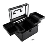 DAM 058 N - NECESER HATHA (NEGRO / PLASTICO / METAL) - Image 3