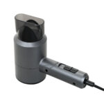 DAM 060 OX - SECADORA PARA CABELLO GISELE (GRIS OXFORD / PLASTICO / ALUMINIO) - Image 3