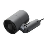 DAM 060 OX - SECADORA PARA CABELLO GISELE (GRIS OXFORD / PLASTICO / ALUMINIO) - Image 5