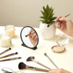 DAM 061 N - ESPEJO ALESSIA NEGRO (NEGRO / PLASTICO) - Image 5