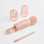 DAM 063 P - SET DE BROCHAS JULIA (ROSA / PLASTICO) - Image 4