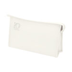 DAM 065 B - COSMETIQUERA LORA BLANCO (BLANCO / PLASTICO PVC)