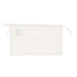 DAM 065 B - COSMETIQUERA LORA BLANCO (BLANCO / PLASTICO PVC) - Image 2