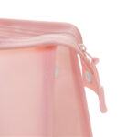 DAM 065 P - COSMETIQUERA LORA ROSA (ROSA / PLASTICO PVC) - Image 3