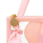 DAM 067 P - SET LIMPIEZA FACIAL NAIMA ROSA (ROSA / MALLA / POLIESTER / SILICON) - Image 5