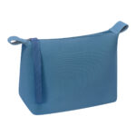 DAM 069 A - COSMETIQUERA CLAUDETTE AZUL (AZUL / NEOPRENO / CURPIEL)