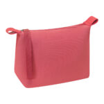 DAM 069 P - COSMETIQUERA CLAUDETTE ROSA (ROSA / NEOPRENO / CURPIEL)