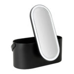 DAM 073 N - NECESER DARISSA NEGRO (NEGRO / PLASTICO)