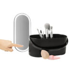 DAM 073 N - NECESER DARISSA NEGRO (NEGRO / PLASTICO) - Image 5