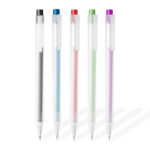 GEL 090 A - BOLÍGRAFO YUZUK AZUL (AZUL / PLASTICO) - Image 5