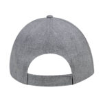 GEP 007 G - GORRA PARKER (GRIS / ACRILICO) - Image 4