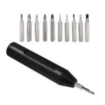 HER 064 N - DESARMADOR BRUNEL (NEGRO / PLASTICO / METAL) - Image 8