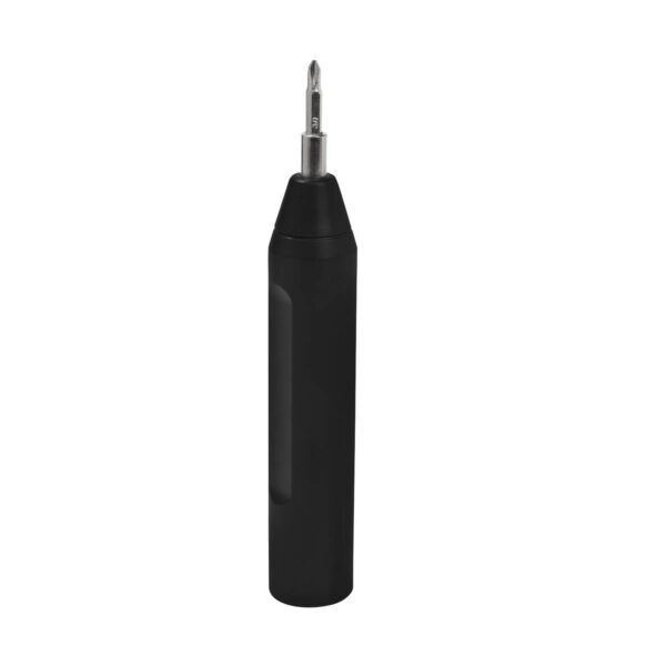 HER 064 N - DESARMADOR BRUNEL (NEGRO / PLASTICO / METAL) - Imagen 2