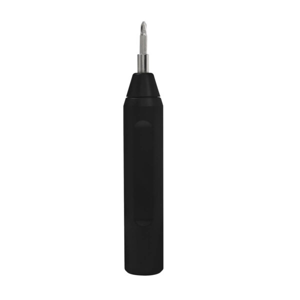 HER 064 N - DESARMADOR BRUNEL (NEGRO / PLASTICO / METAL) - Imagen 3