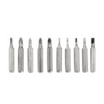 HER 064 N - DESARMADOR BRUNEL (NEGRO / PLASTICO / METAL) - Image 5