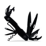 HER 067 N - NAVAJA SMEATON (NEGRO / METAL)