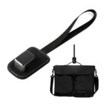 HER 068 N - GANCHO HAAK (NEGRO / CURPIEL / METAL / POLIESTER) - Image 6